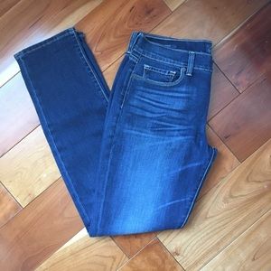 Lucky Brand, Sophia Skinny Jeans, 32”inseam